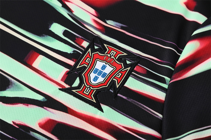 2025/2026 Portugal Camouflage Training Suit Football Shirt