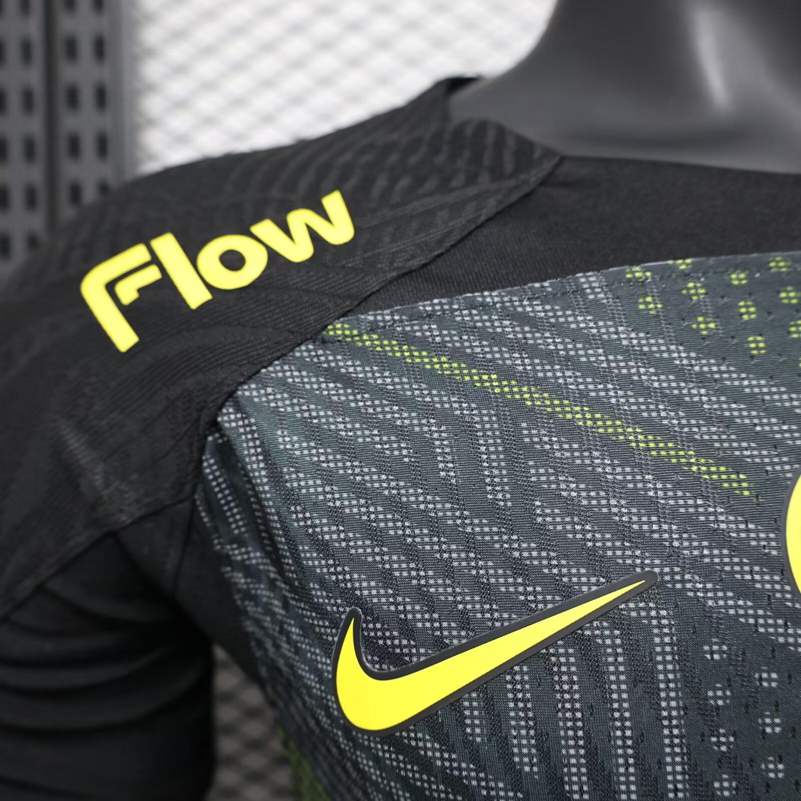 2024/2025 Al-Ittihad Away Football Jersey(Player Version )
