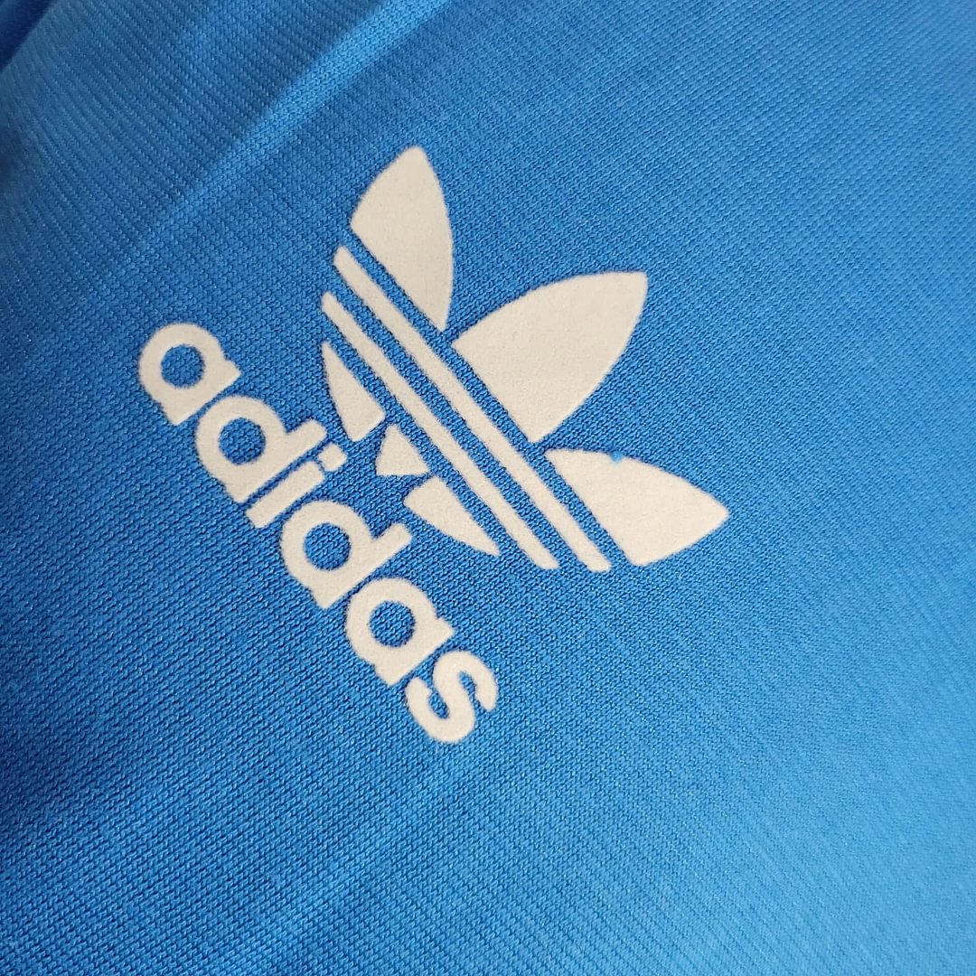 2024 Italy Joint Edition Blue Football Shirt( Fans Edition )