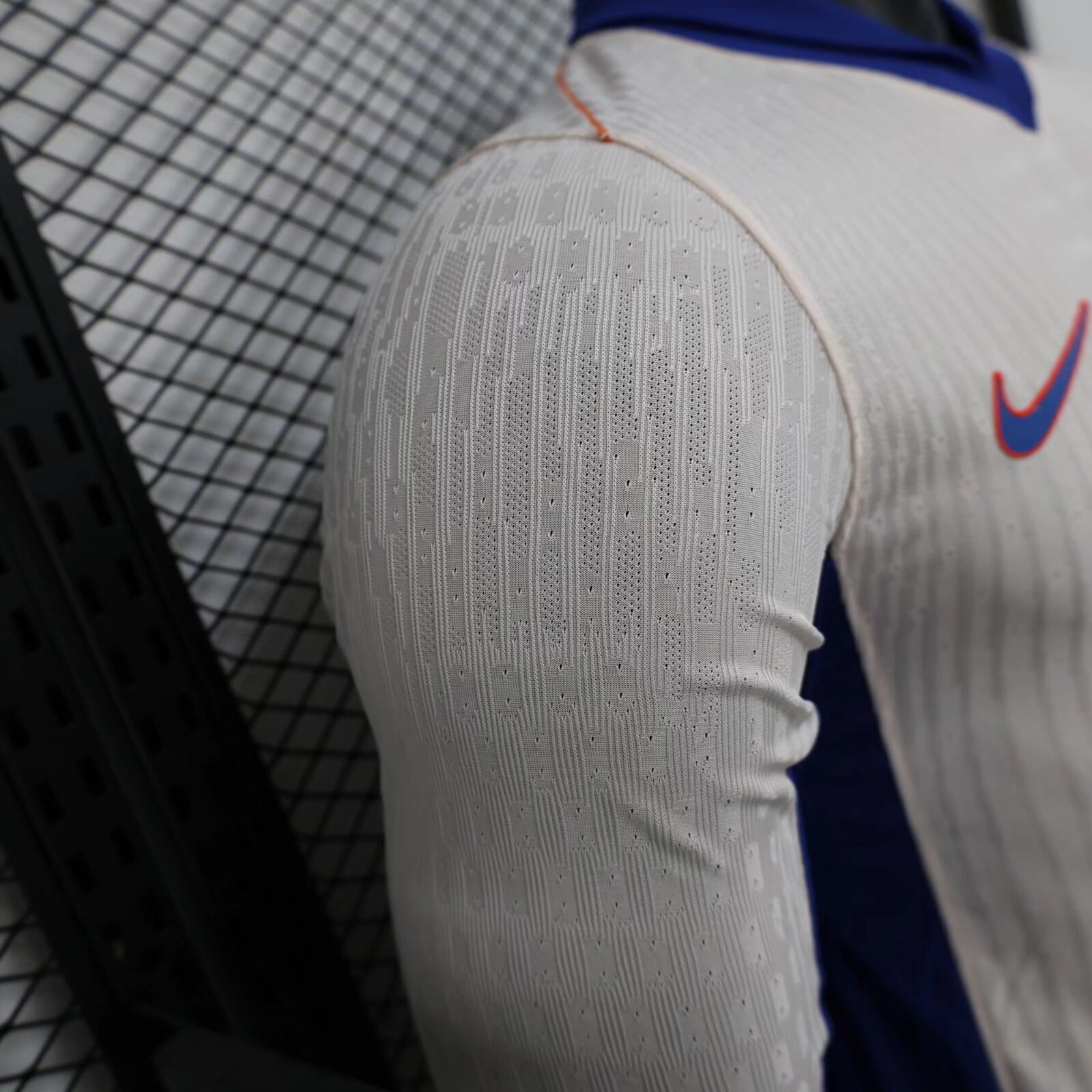 2024/2025 Chelsea Away Long Sleeve Football Shirt For Player Version