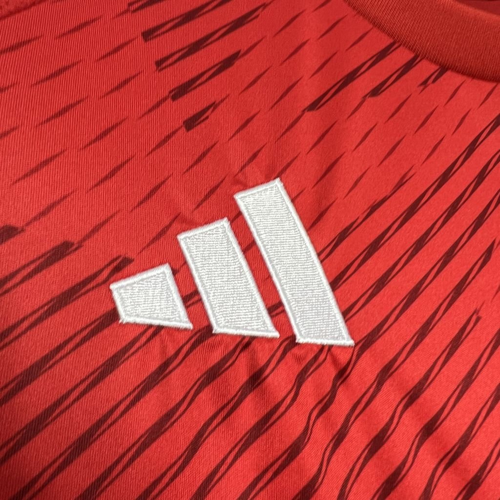 2024/2025 Nottingham Forest Home Football Shirt( Fans Edition )