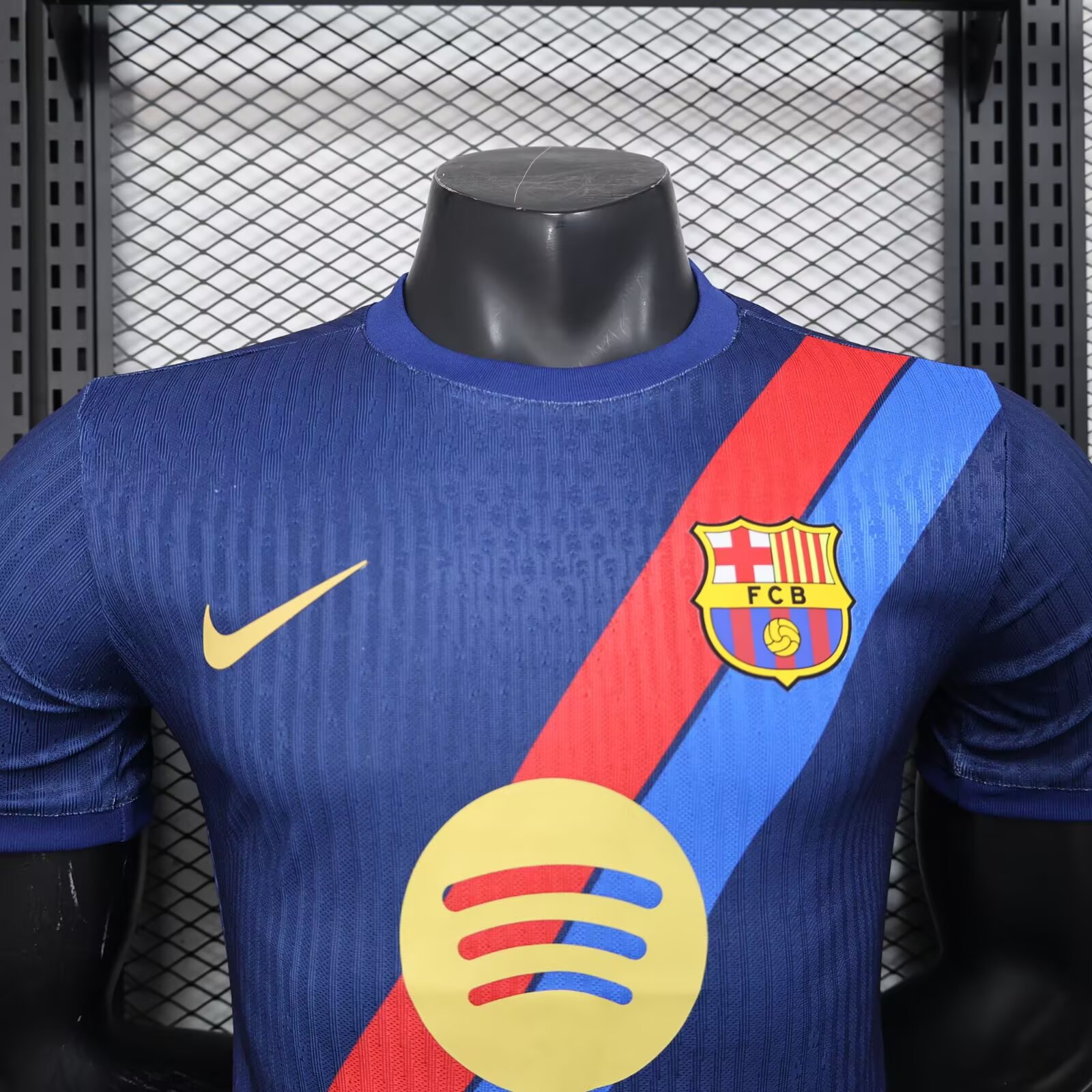 25/26 Barcelona Special Edition Jersey (Player Version)