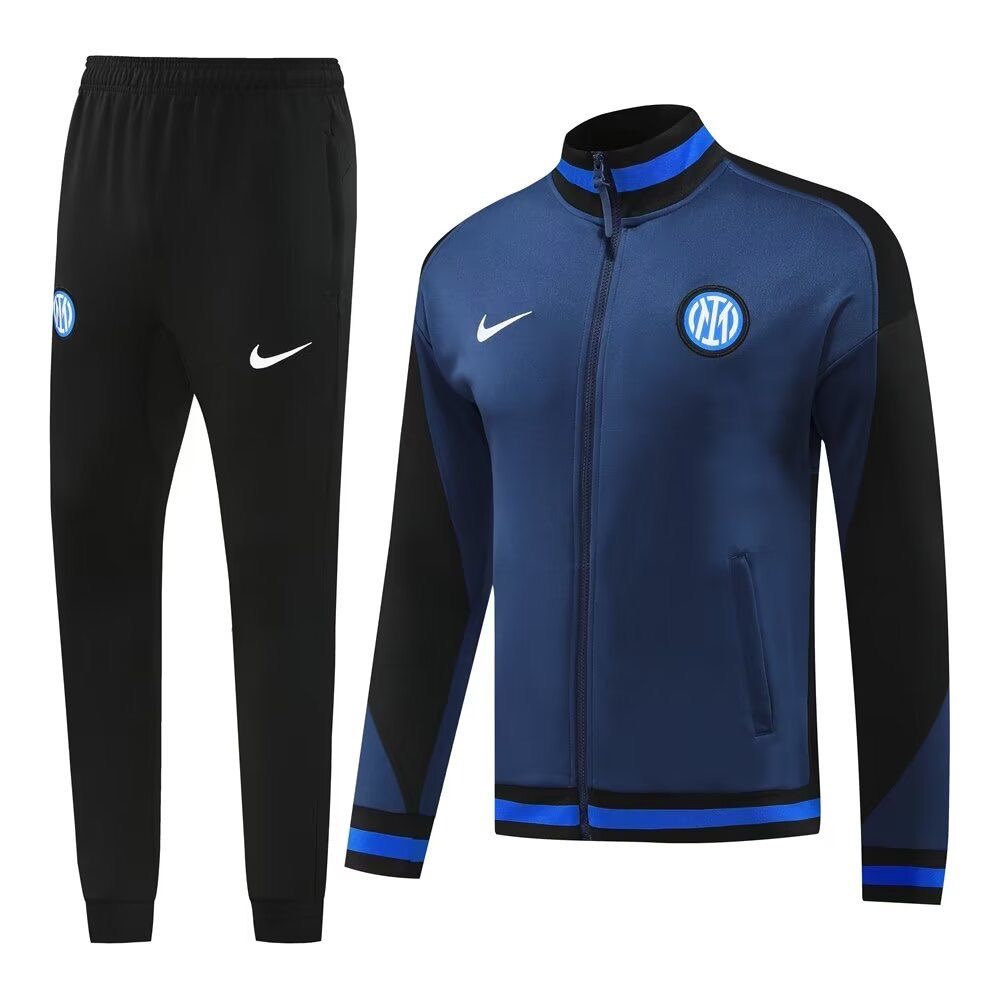 2024/2025 Inter Milan Training Wear Suit Shirt