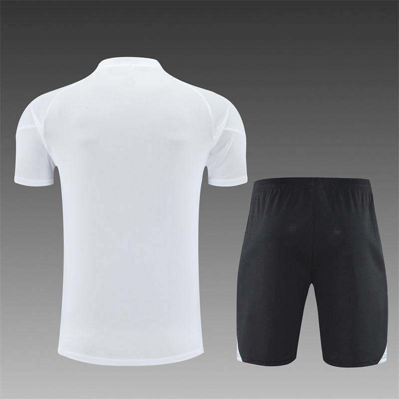 2025/2026 Miami White Training Wear Suit Shirt