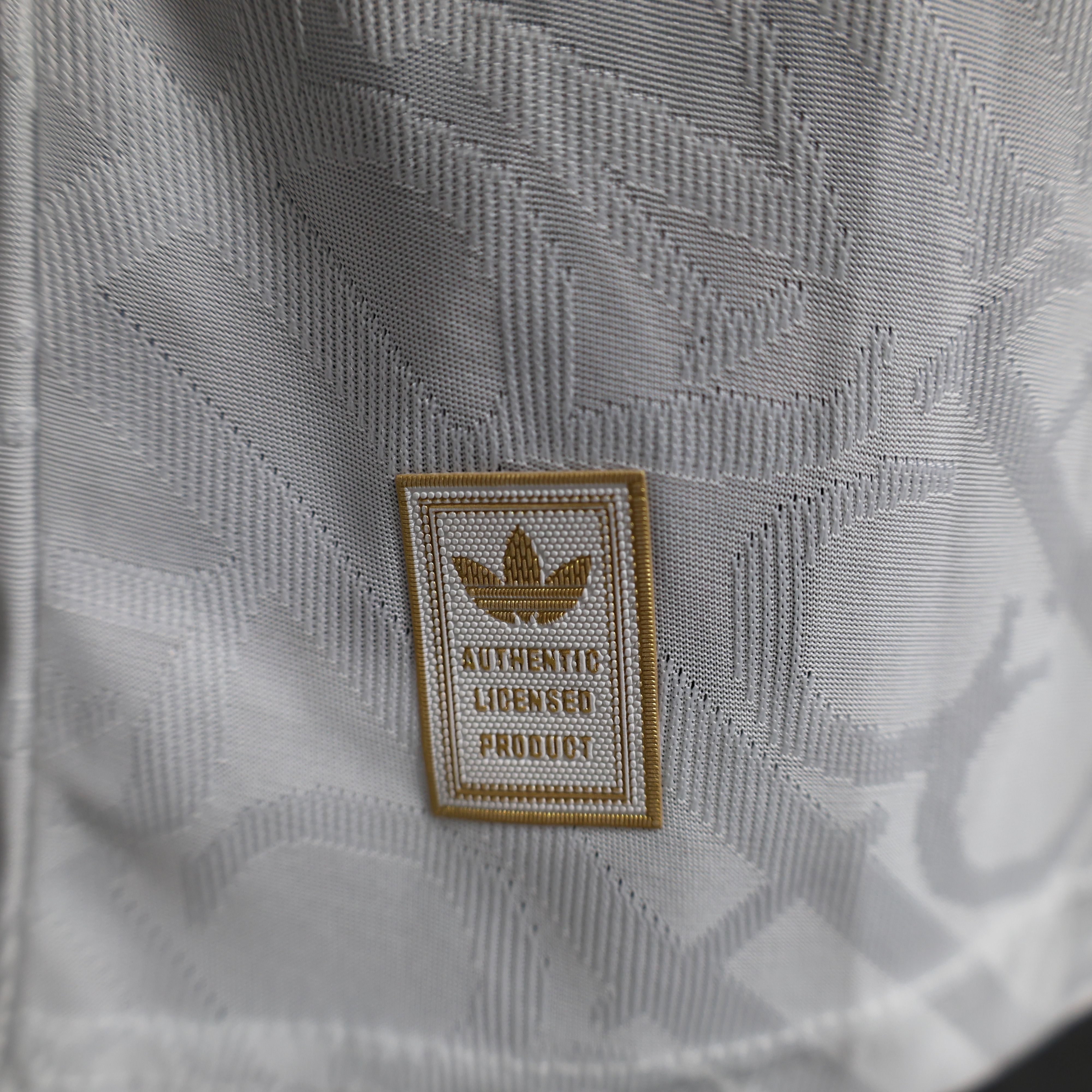 2024/2025 Real Madrid White Special Edition Football Jersey For Player Version