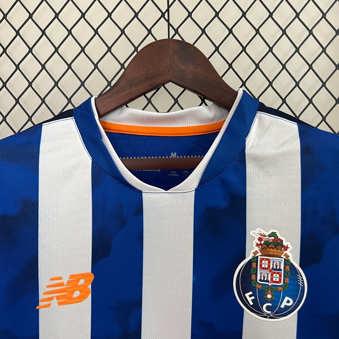 2024/2025 Porto Home Jersey(Fans Version)