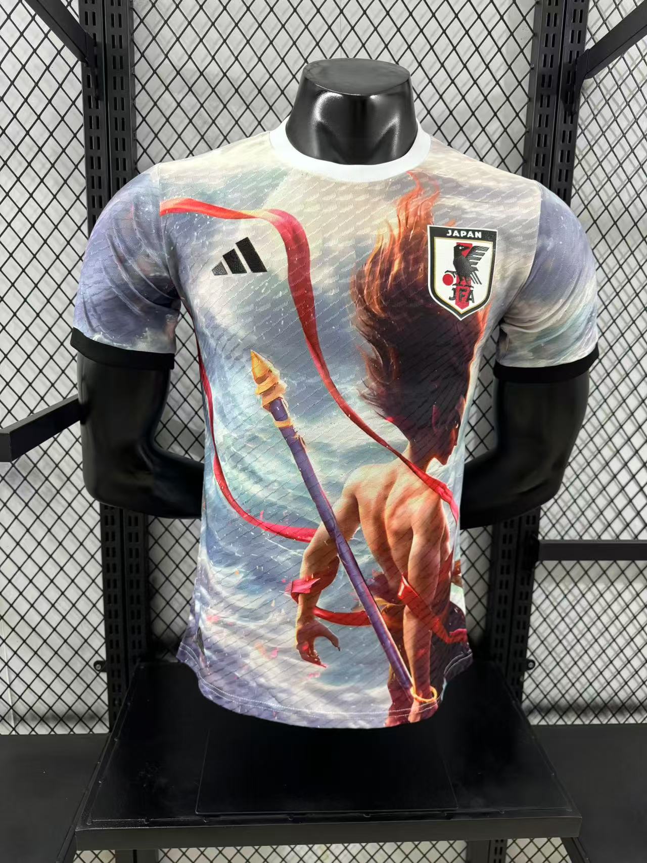 2025/2026 Japan Special Edition Football Jersey (Nazhe)
