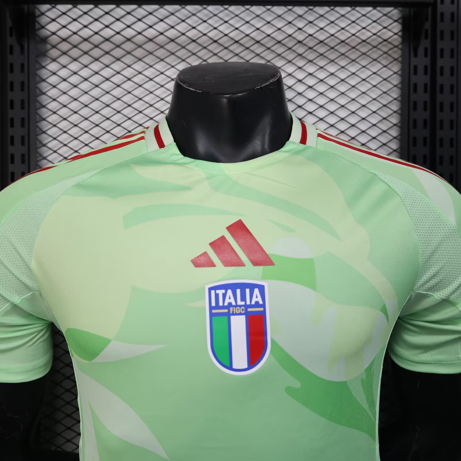 2025/2026 Italy Away Football Jersey( Player Edition )
