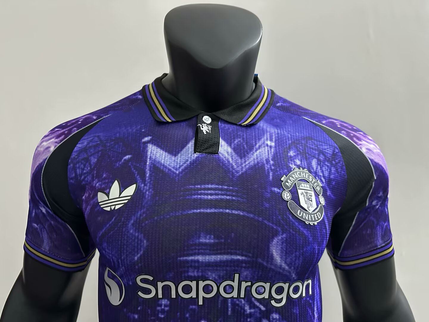 2025/2026 Player Edition Manchester United Special Edition Football Jersey