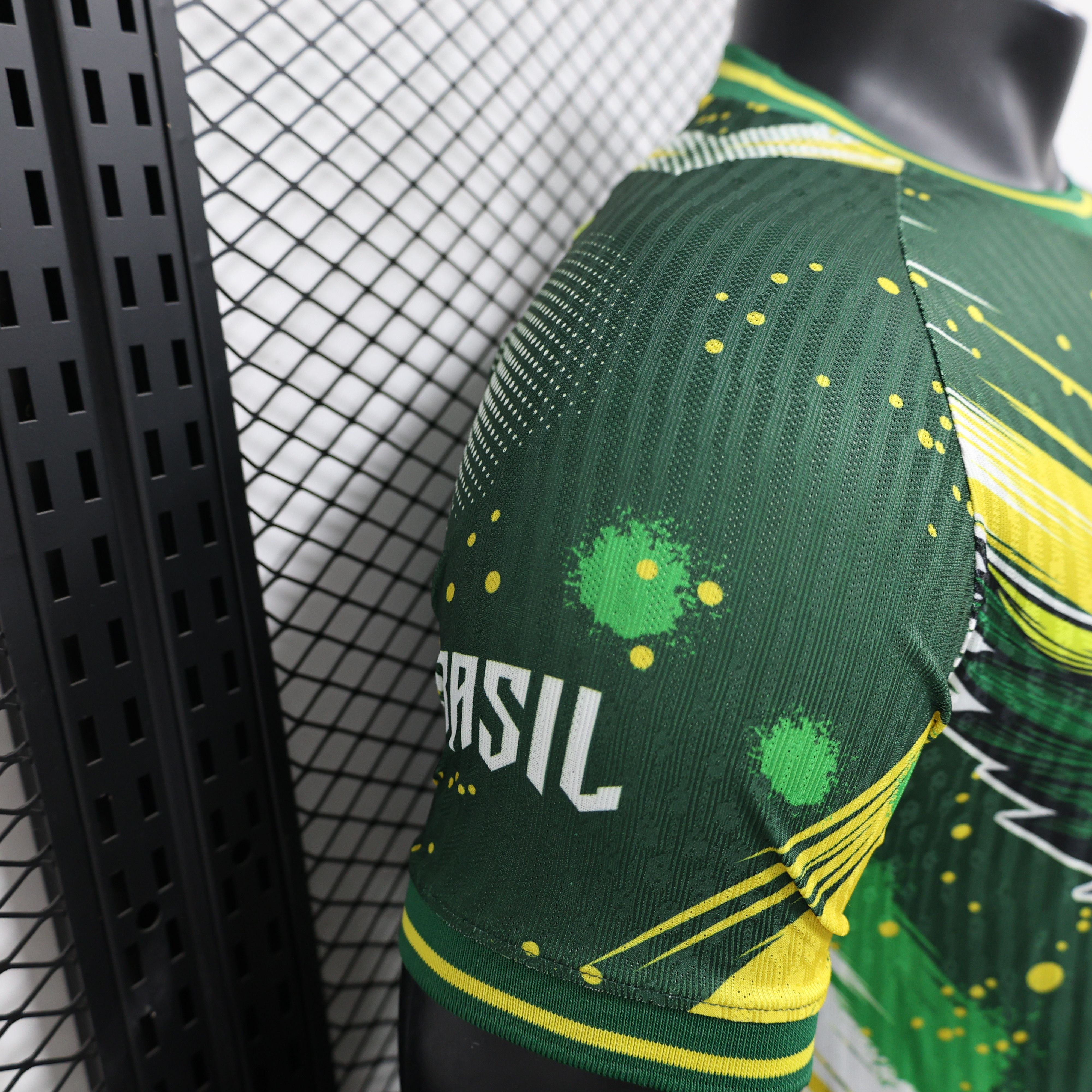 2024/2025 Brazil Eagle Special Edition Football Jersey( Players Edition )