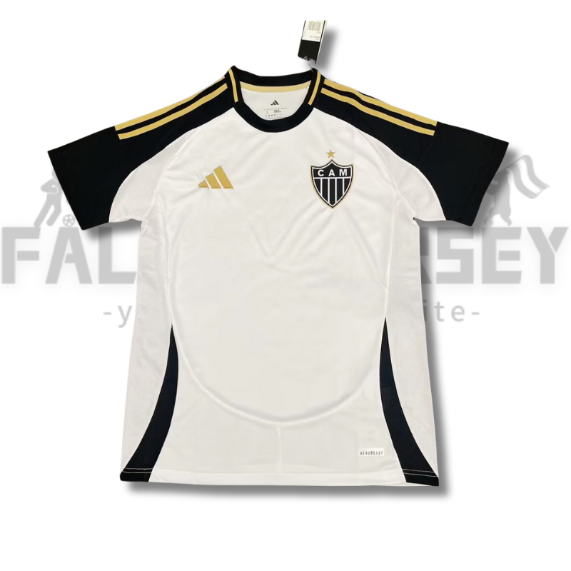 25/26 Atlético Mineiro Away Jersey( Fans Edition )