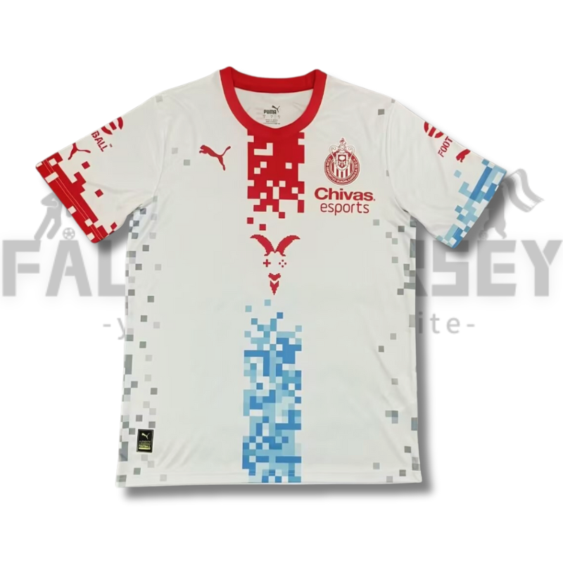 2025/2026 Chivas USA Game Special Football Jersey(Fans Version)