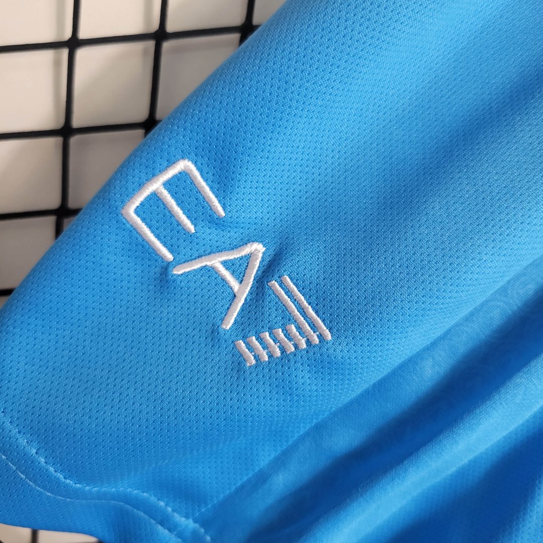 2023/2024 Napoli Away Football Shirt Kids Size