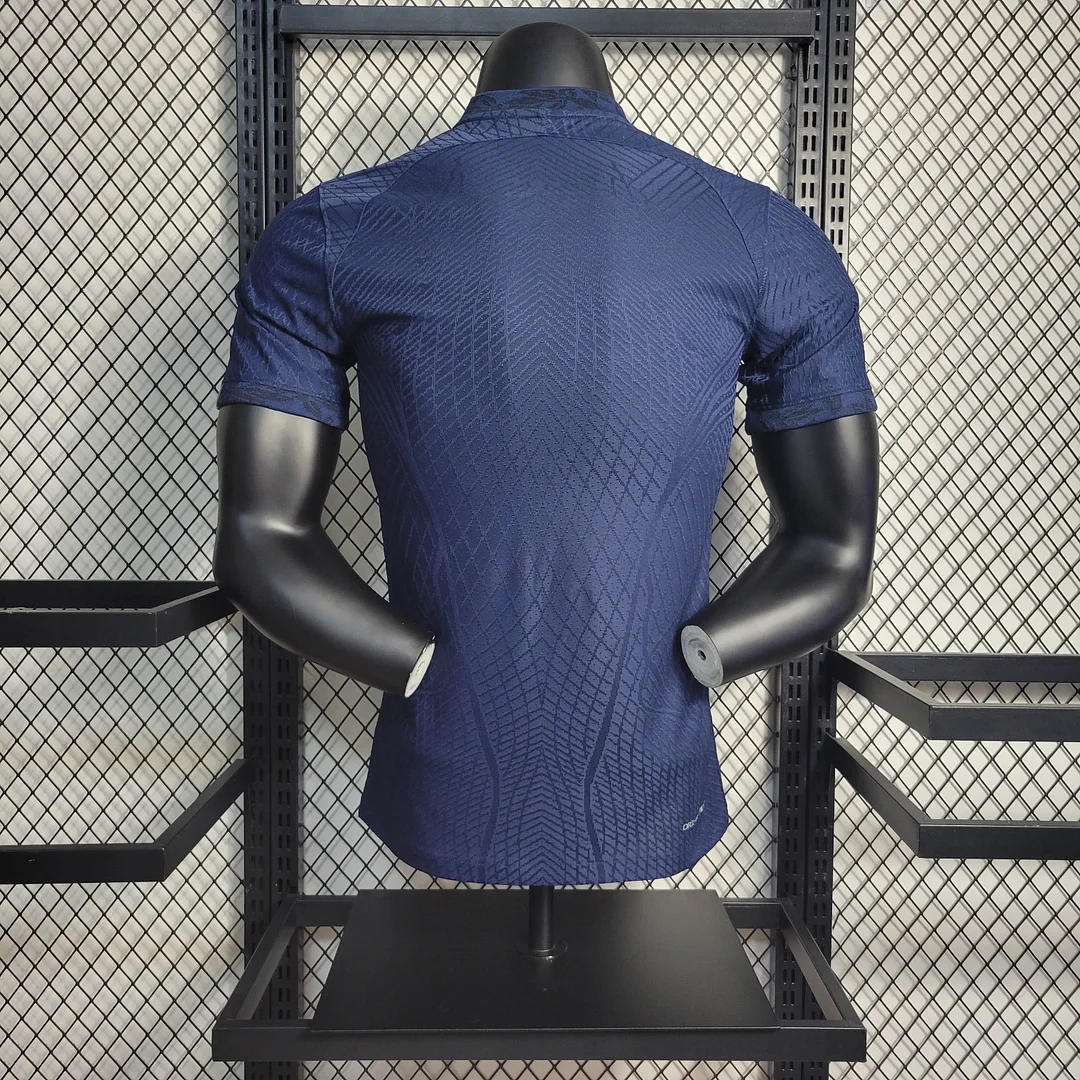 2022 France Home Football Shirt( Player Edition )