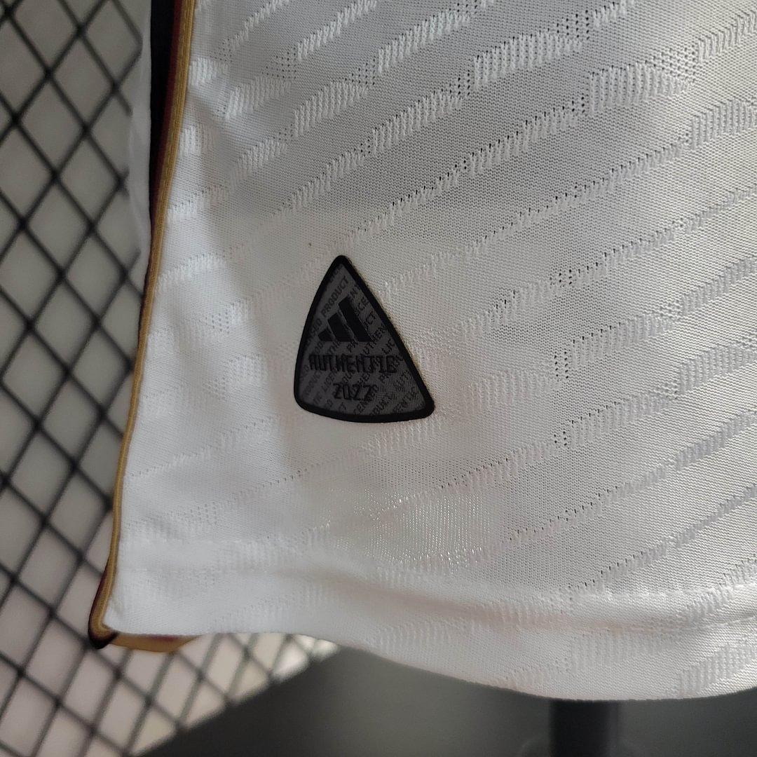 2022 Germany Home Football Shirt( Player Version )