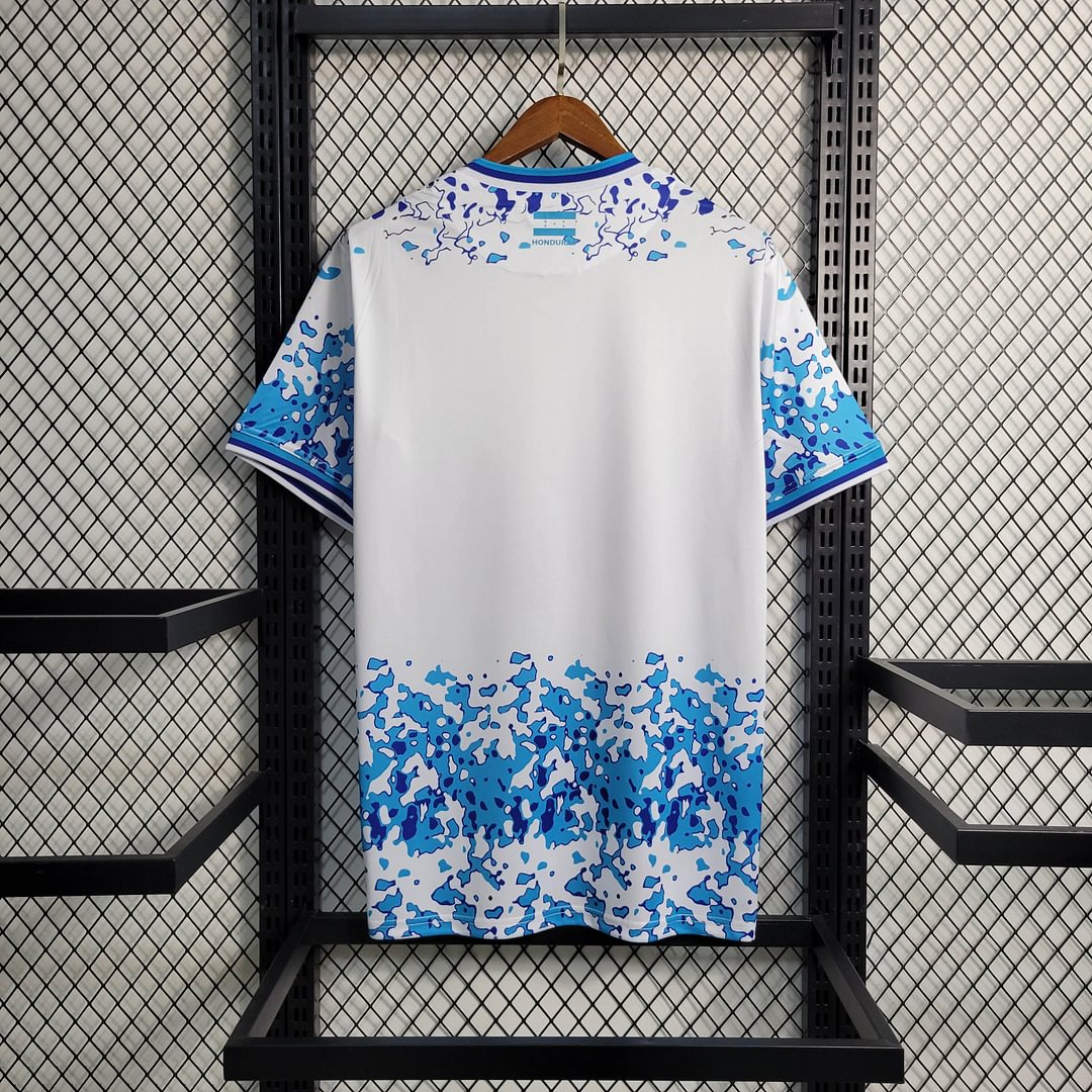 2023 Honduras Third Away Football Shirt
