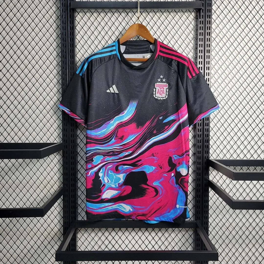 2023 Argentina Commemorative Edition Football Shirt