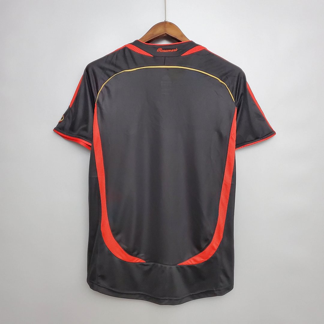 2006/2007 AC Milan Retro Third Away Football Shirt