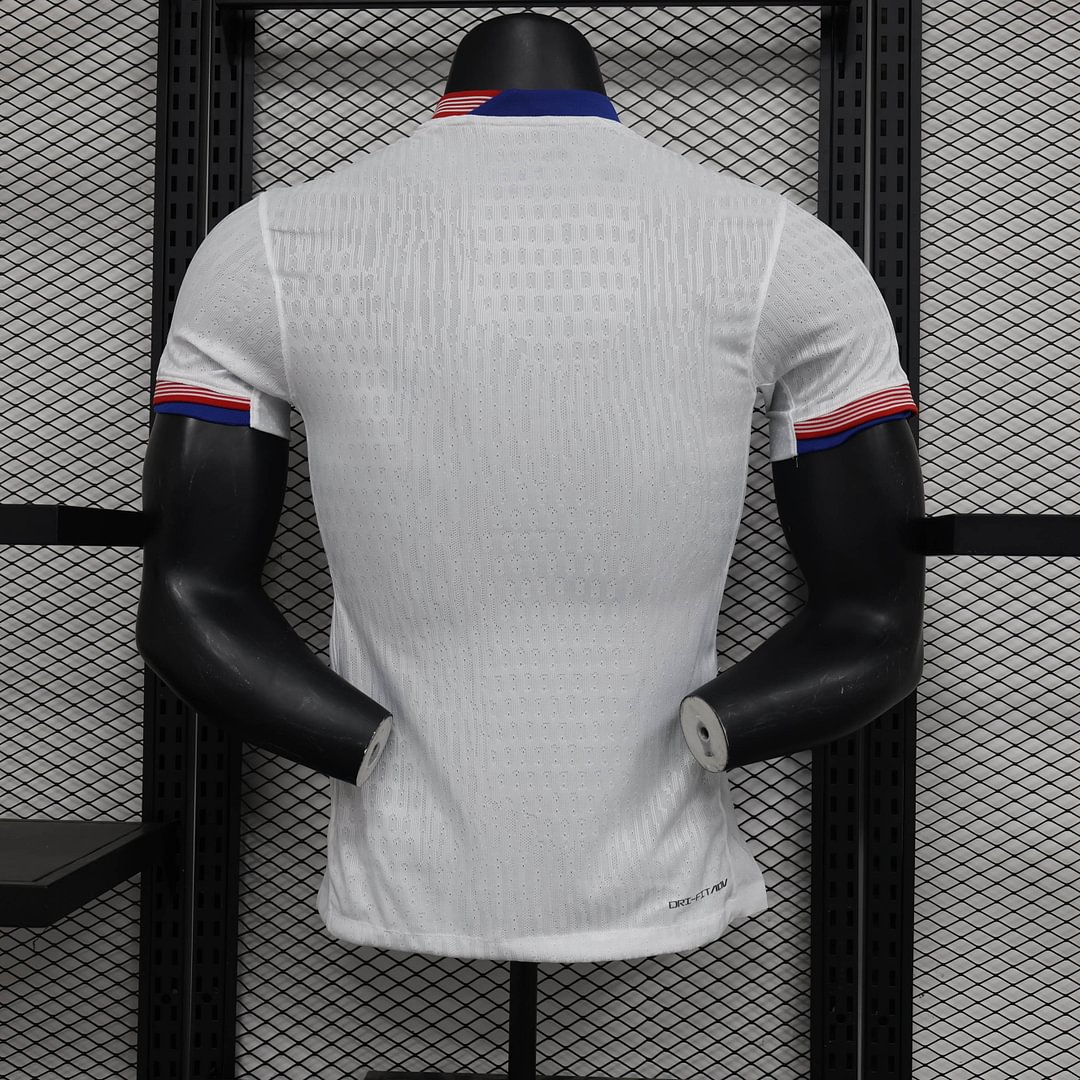 2024 United States Home Football Shirt( Player Version )
