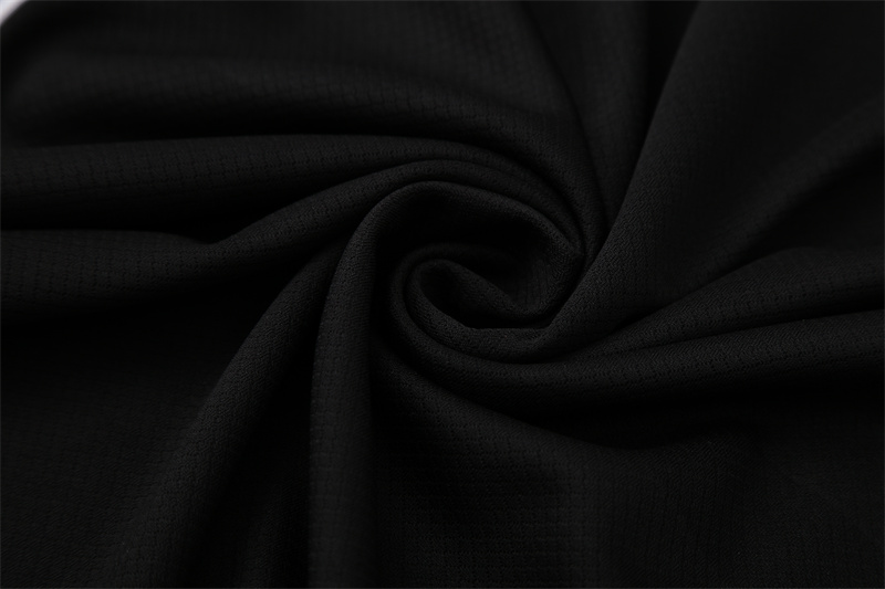 2025/2026 Miami Black Training Wear Suit Shirt