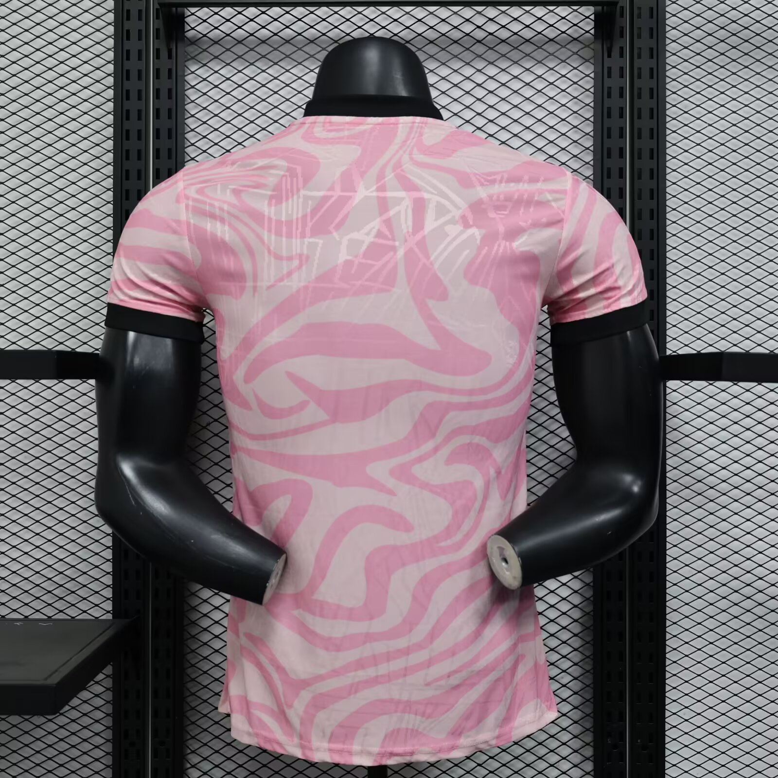2025/2026 Flamengo Pink Special Edition Jersey (Player Version)