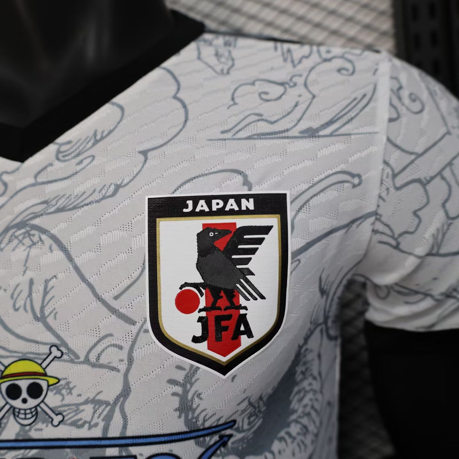 2025/2026 Japan One Piece Special Football Jersey For Player Version