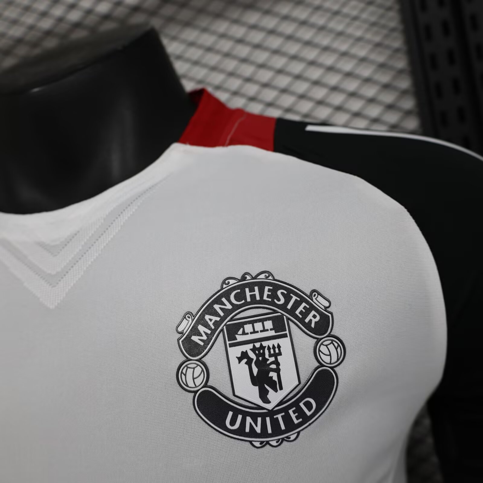 2024/2025 Manchester United Training Suit Special Edition Football Jersey For Player Version