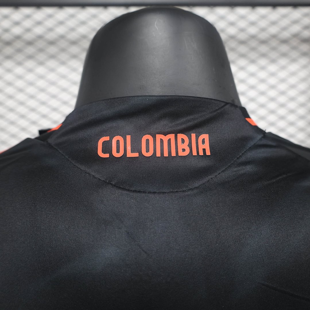 2024 Colombia Away Football Shirt( Player Version )