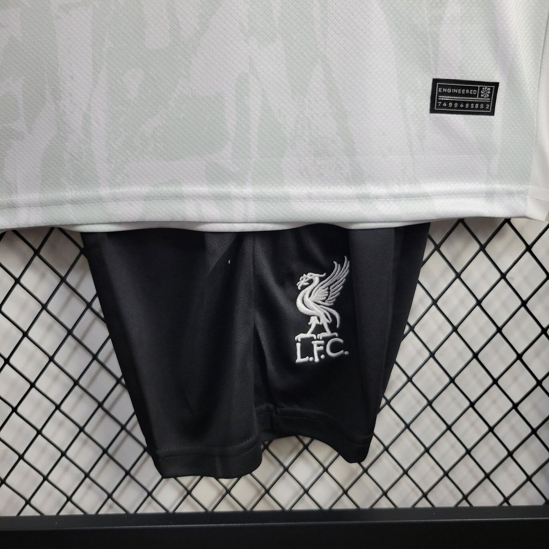 2024/2025 Liverpool 2th Away jersey(For Kids)