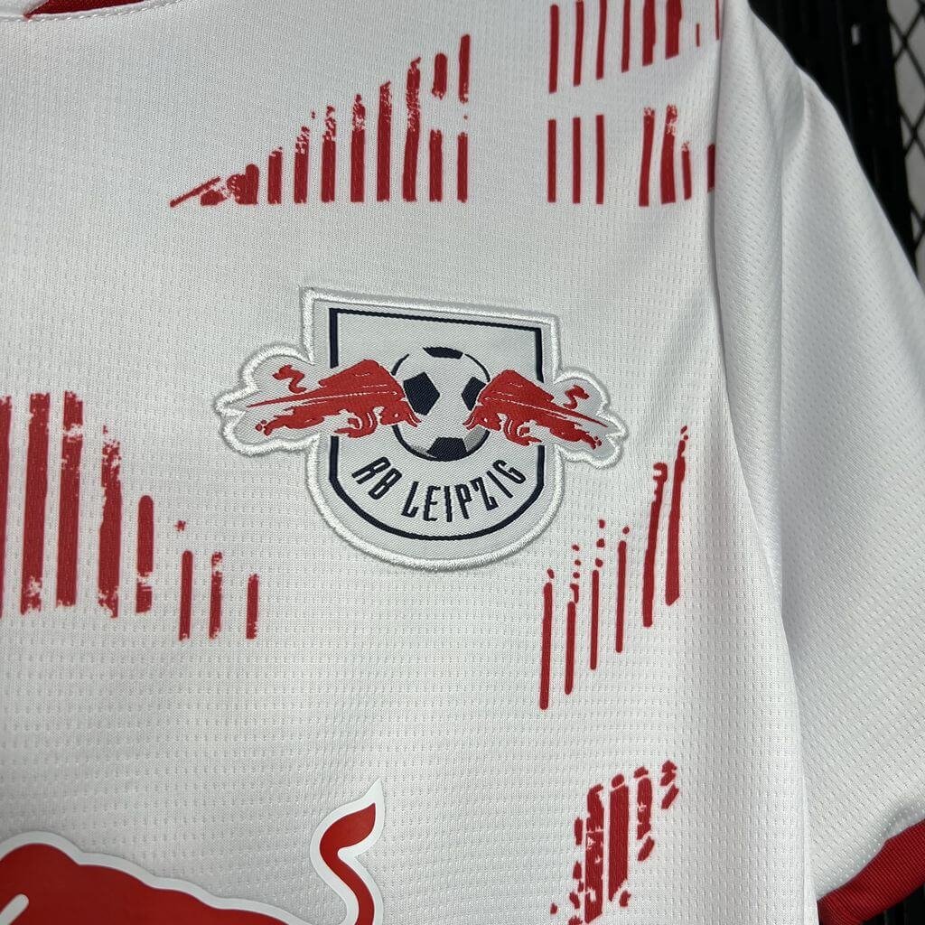 2024/2025 RB Leipzig Home Football Shirt(Fan version)