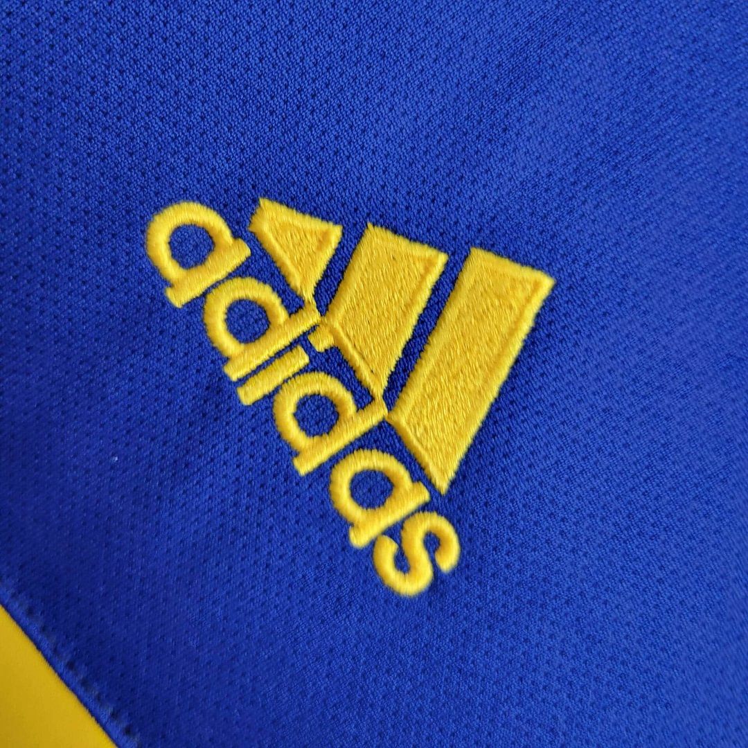 2020/2021 Boca Juniors Home Football Shirt(Fans version)