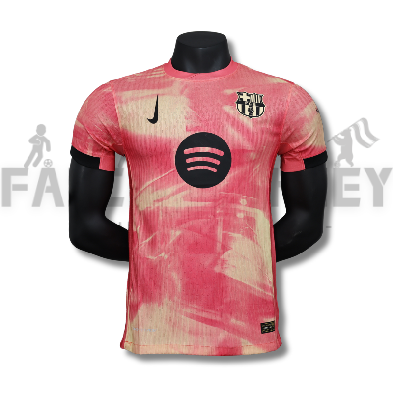 2024/2025 Barcelona Special Jersey( Player Edition )