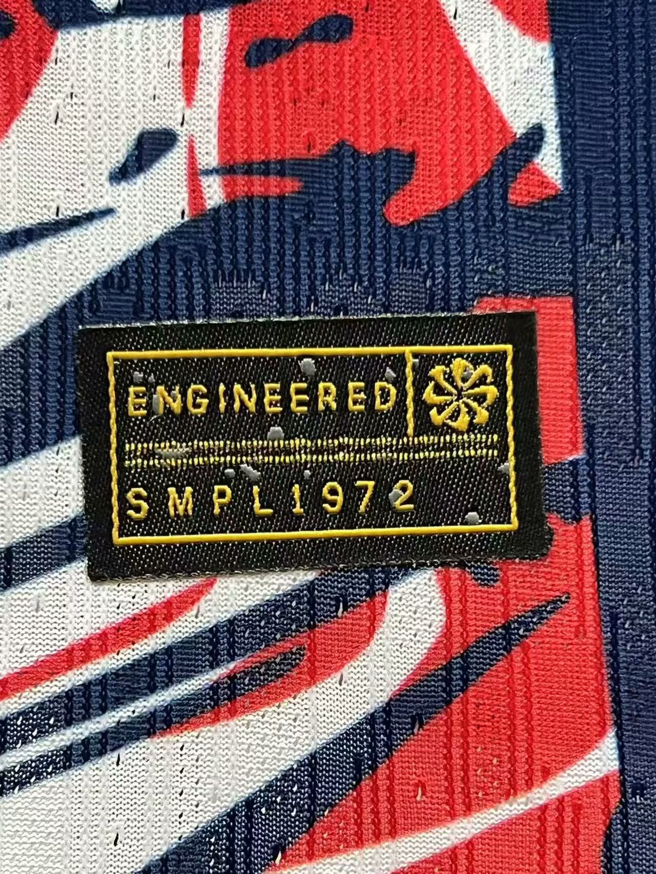 2025/2026 Paris Saint-Germain Special Version Jersey (Player Version)
