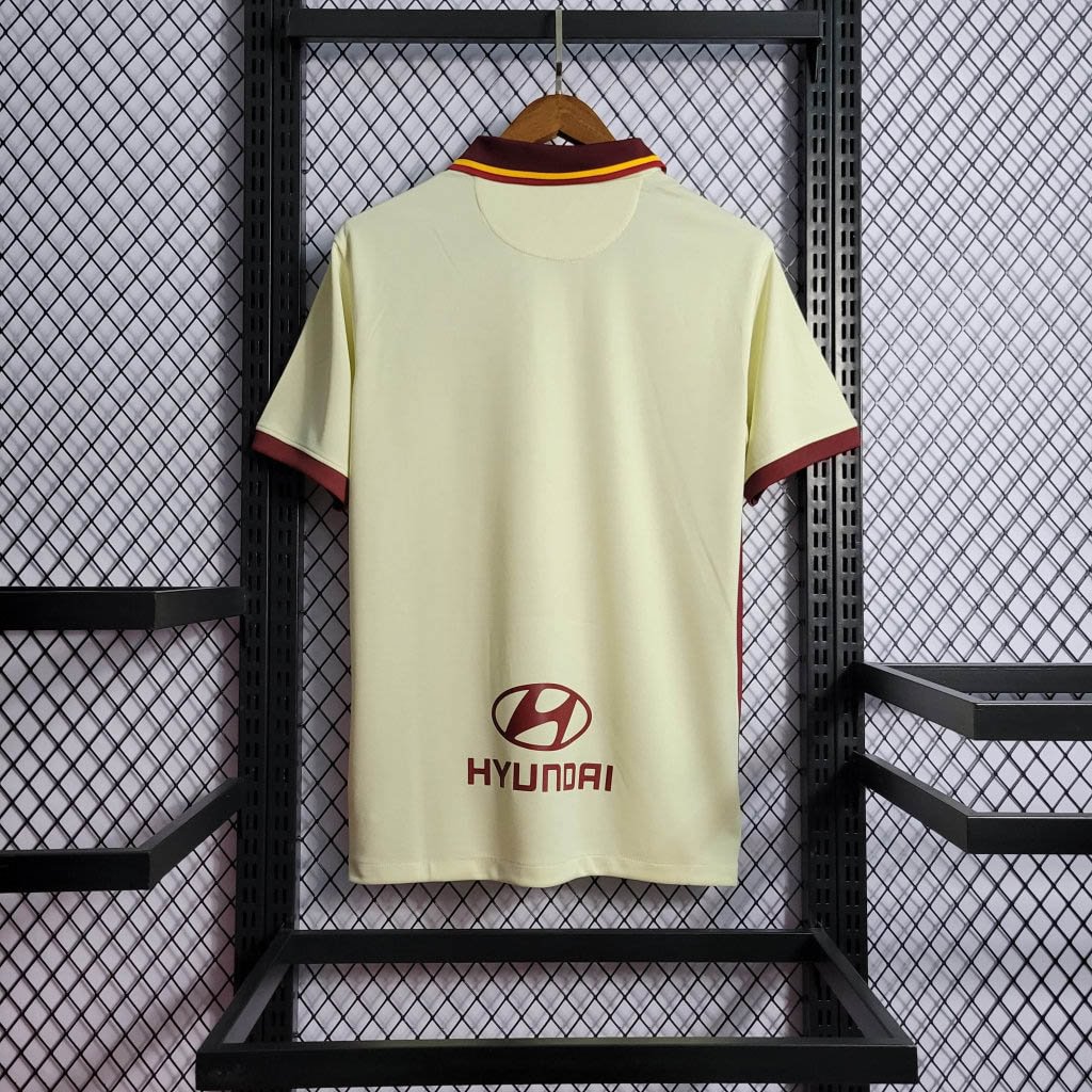2020/2021 AS Roma Away Football Shirt( Fans Edition )