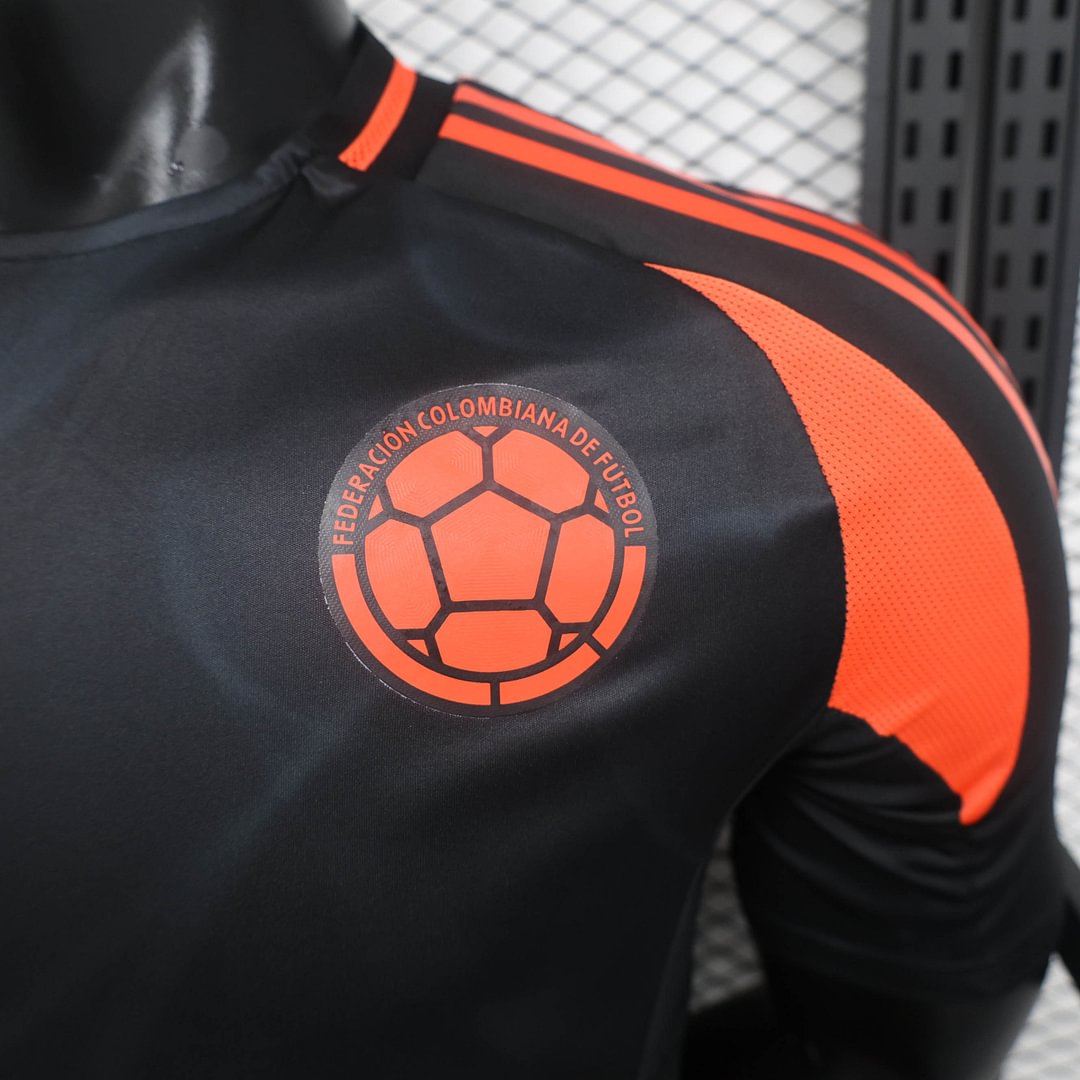 2024 Colombia Away Football Shirt( Player Version )