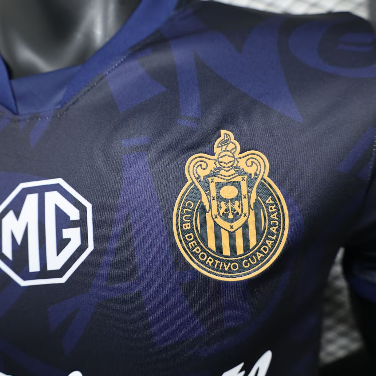 2025/2026 Chivas 2th Away Football Jersey For Player Version
