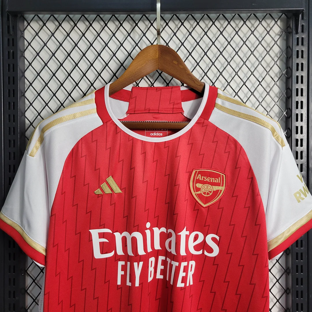 2023/2024 Arsenal Home Jersey
