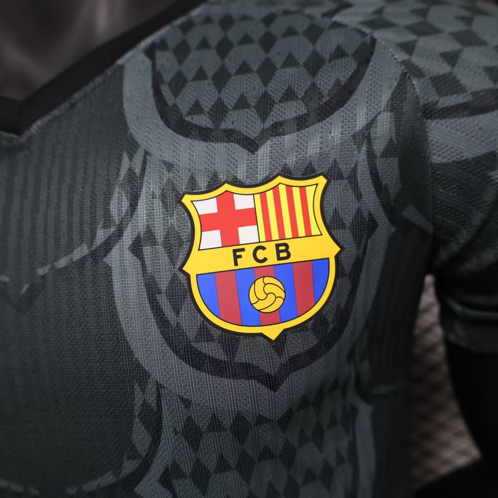 2024/2025 Barcelona Special Jersey( Player Edition )