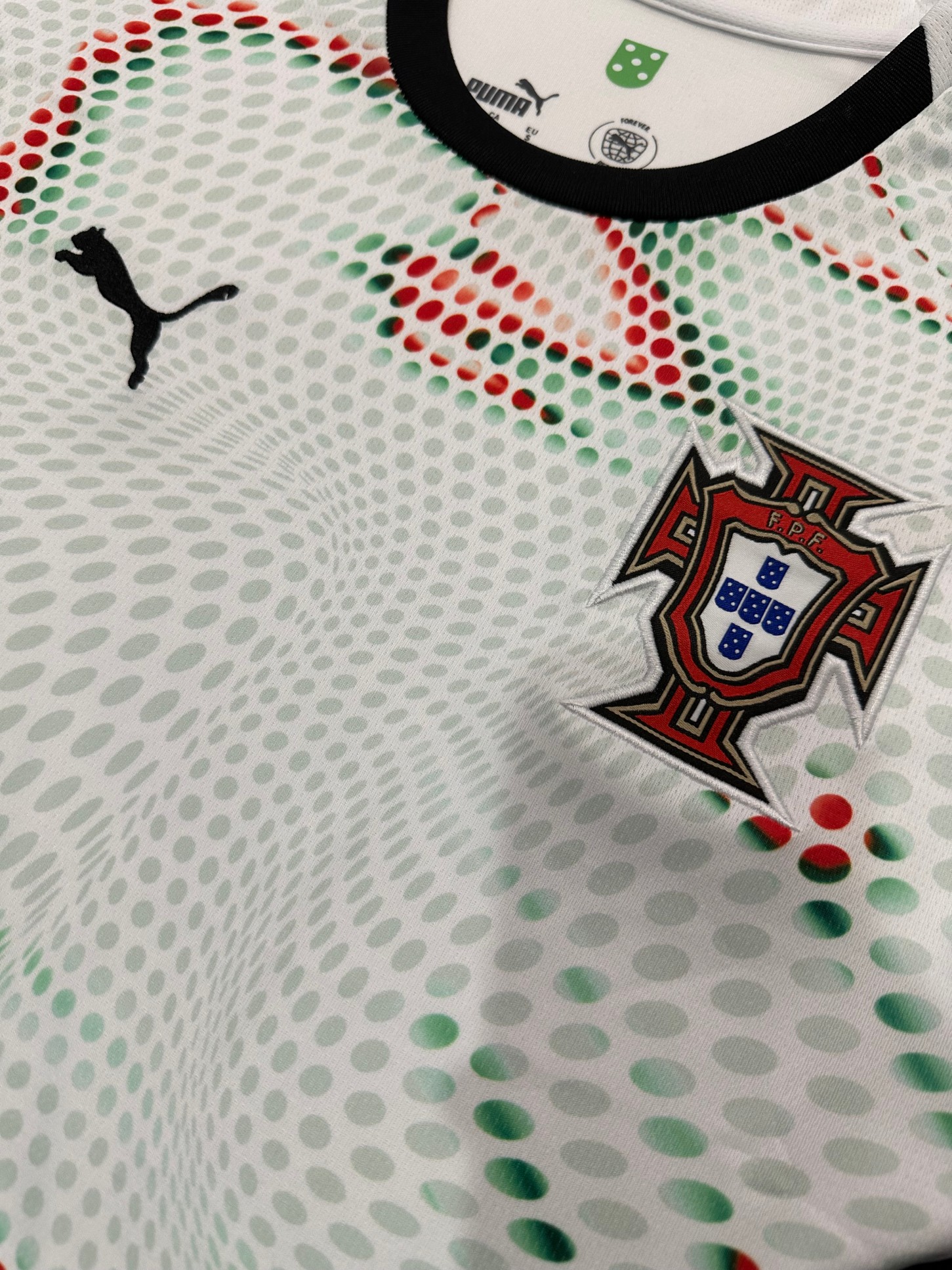 2025/2026 Portugal Away Football Jersey( Fans Edition )