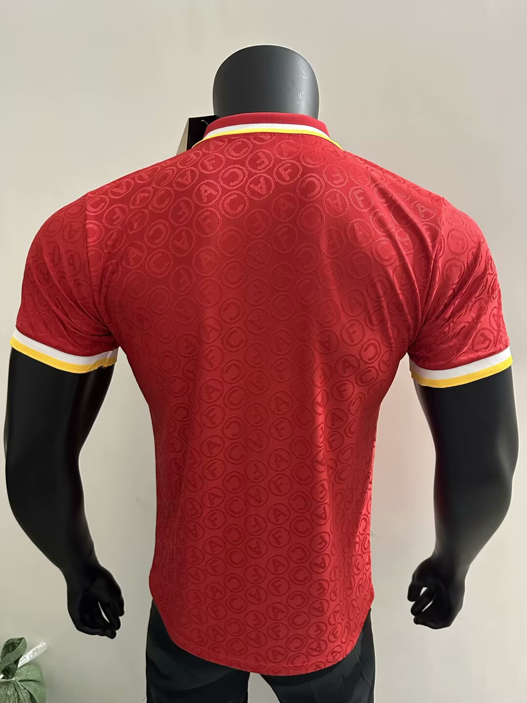 2025/2026 Player Edition Arsenal Special Edition Football Jersey Red