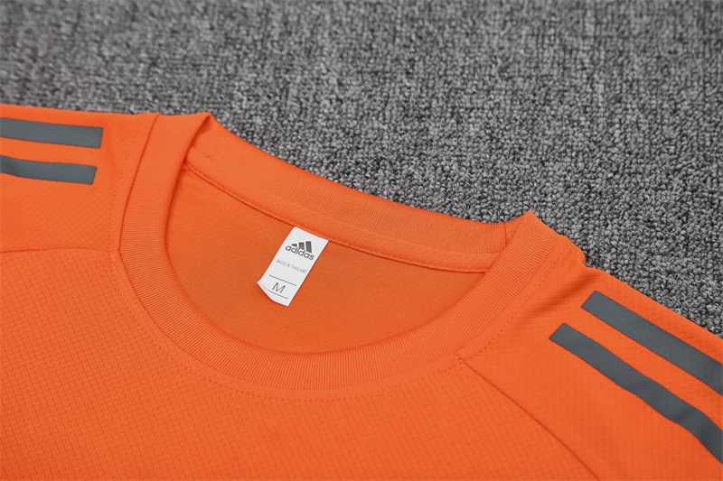 2025/2026 Bayern Munich Orange Training Football Jacket
