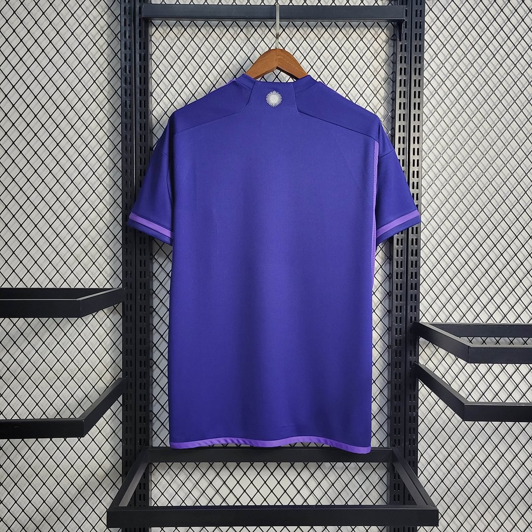 2022 Argentina Away Football Shirt