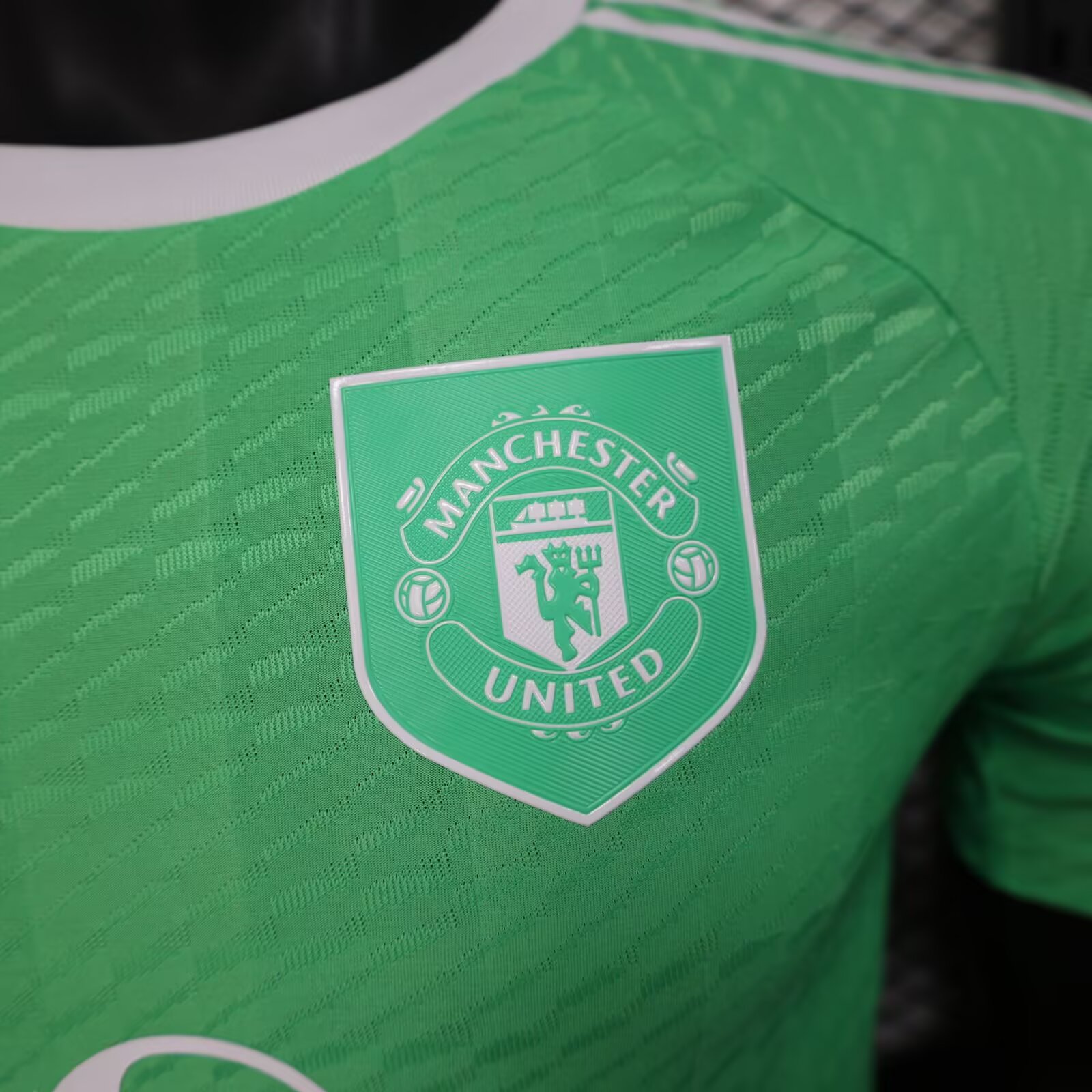 2025/2026 Manchester United Goalkeeper Jersey( Player Edition )