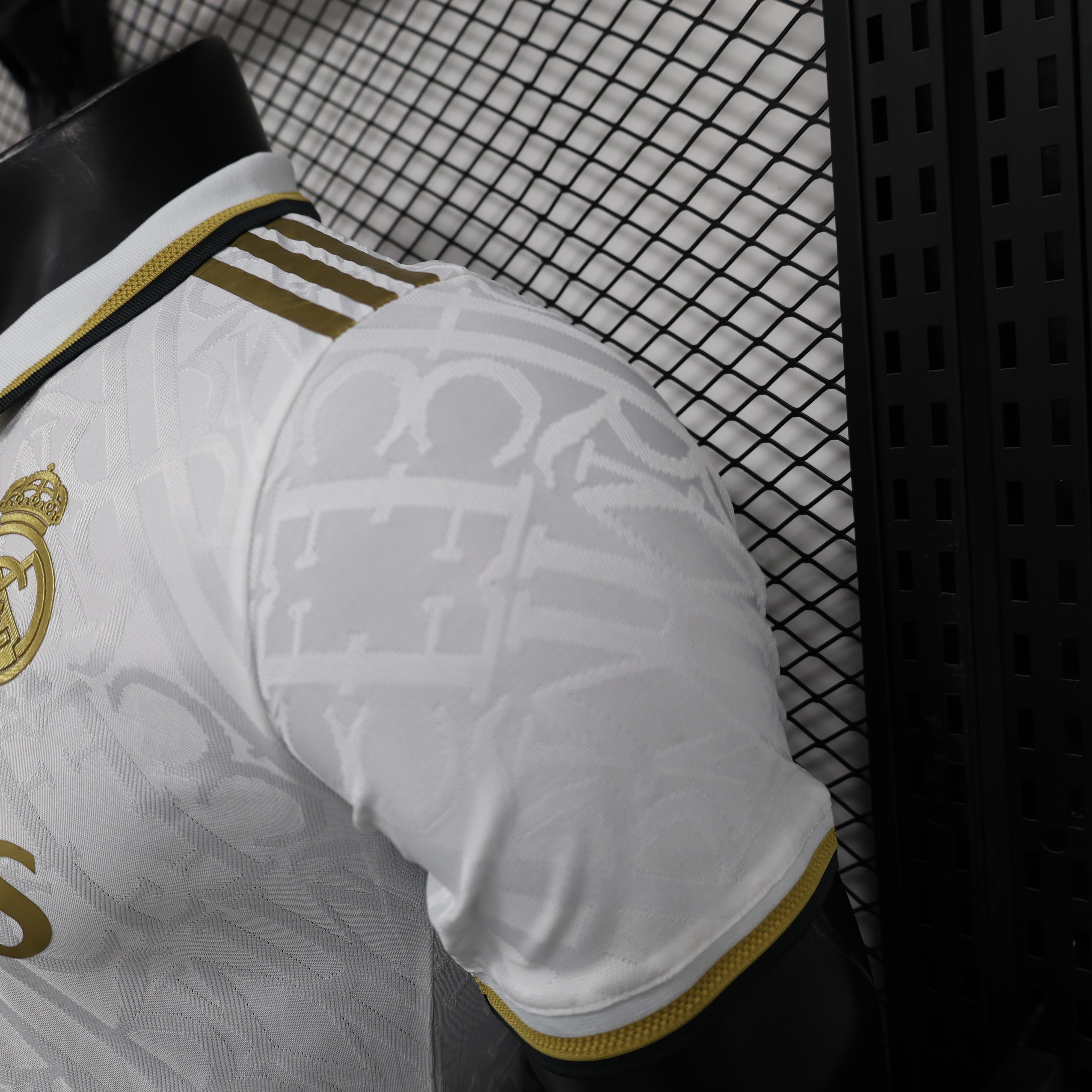 2024/2025 Real Madrid White Special Edition Football Jersey For Player Version