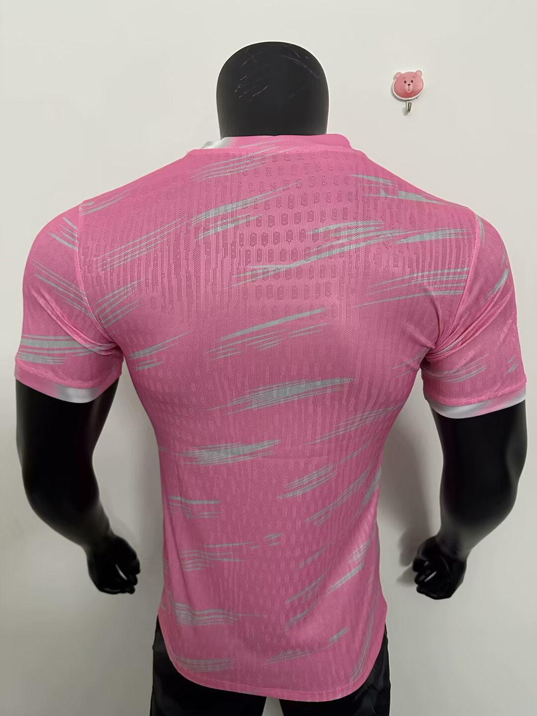 25/26 Barcelona Pink Special Edition Jersey (Player Version)