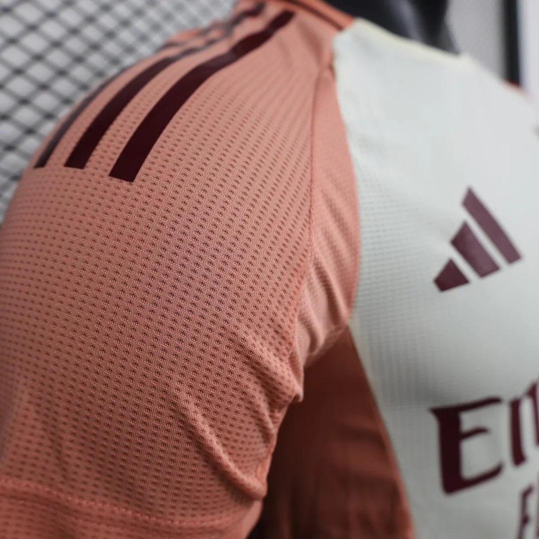 2024/2025 Lyonnais Third Away Football Shirt( Player Version )