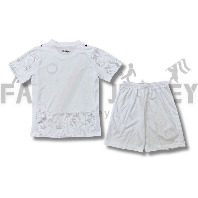 2025/2026 Manchester City Away Football jersey(For Kids )