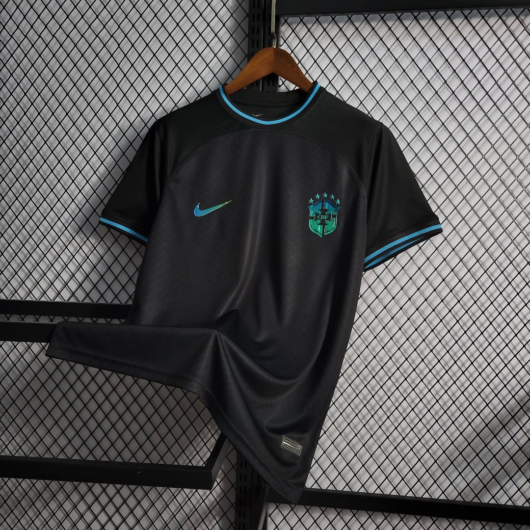 2022 Brazil Concept Edition Football Shirt