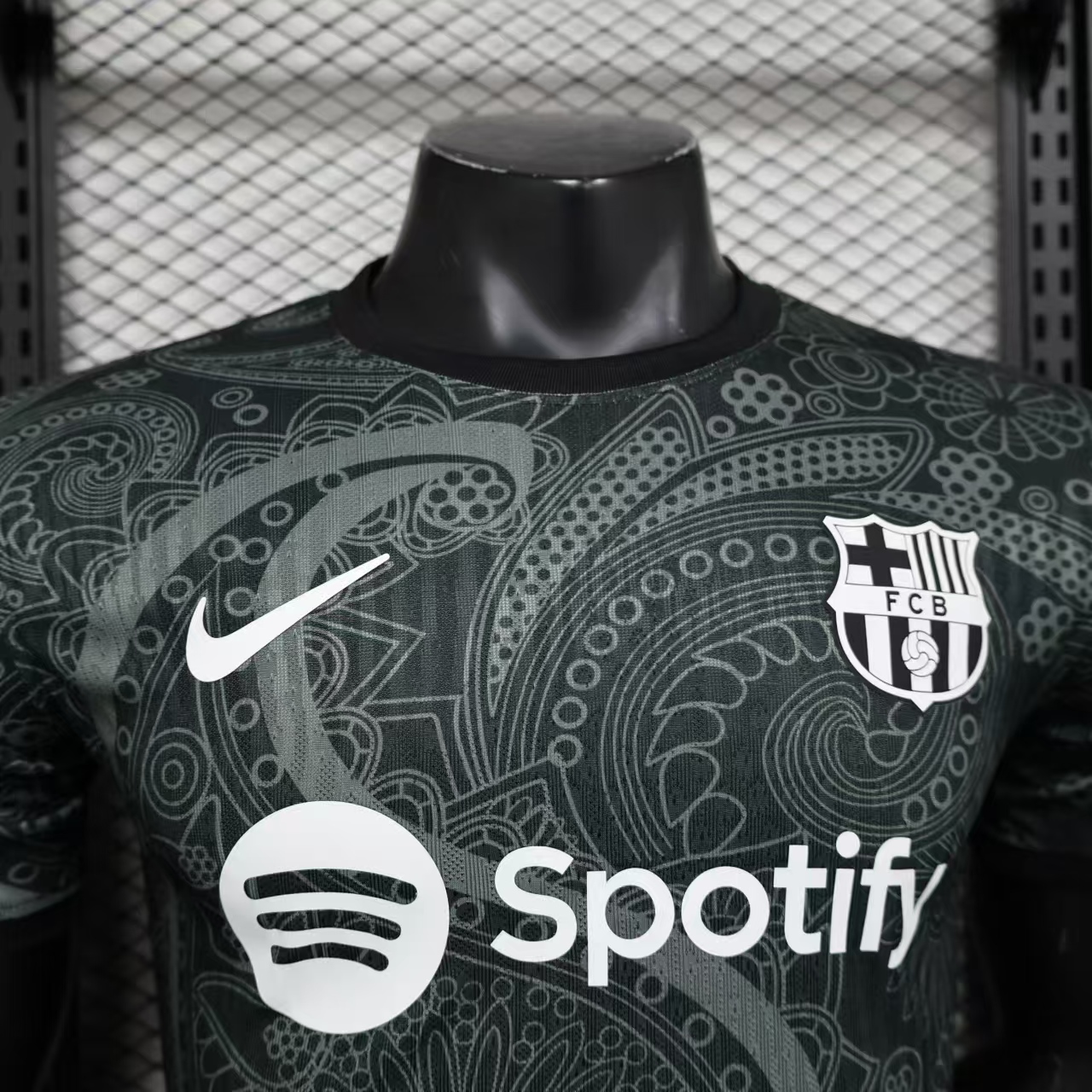 2024/2025 Barcelona Special Jersey(Player Edition )