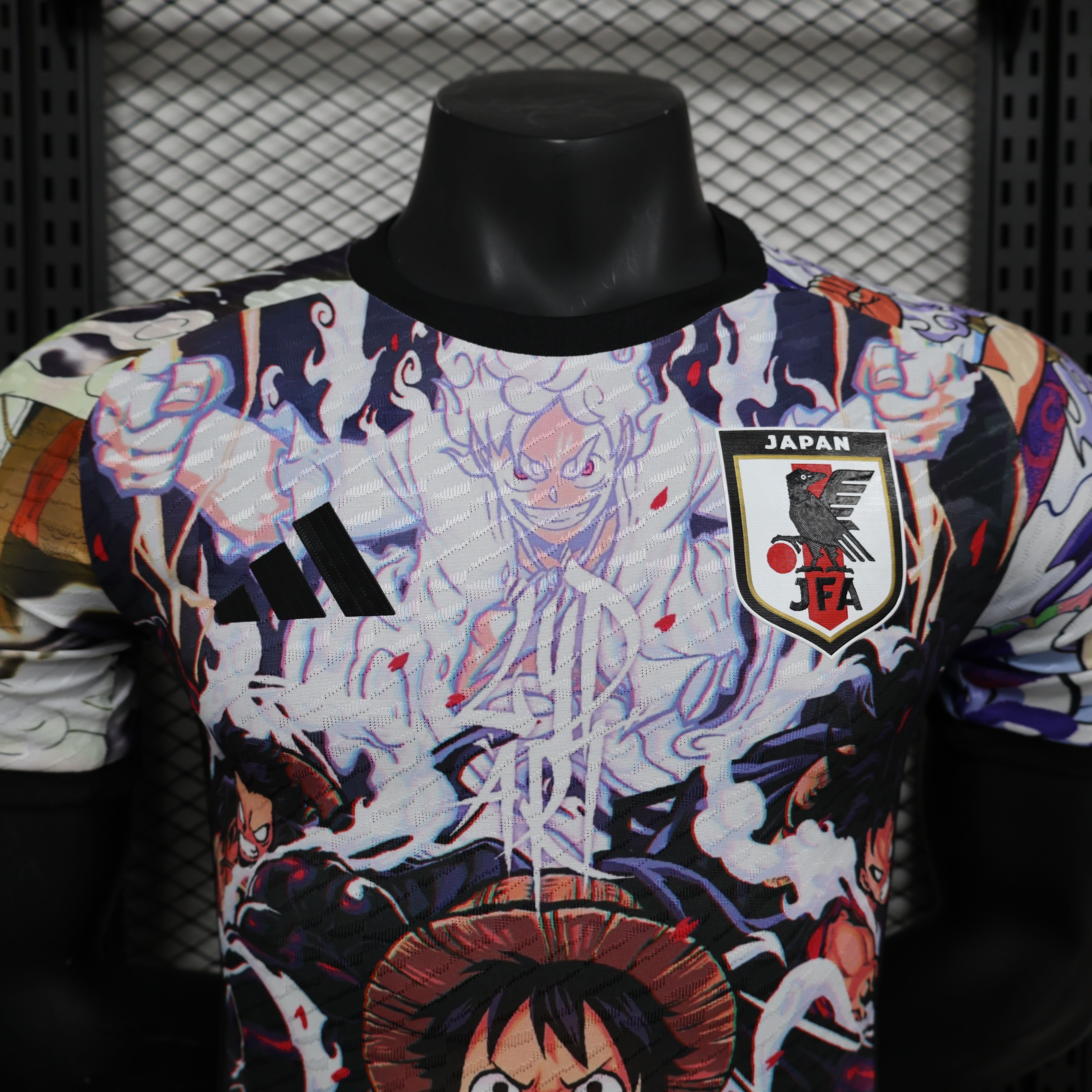 2024/2025 Players Edition Japan Special Edition Football Jersey Onepiece footballjersey